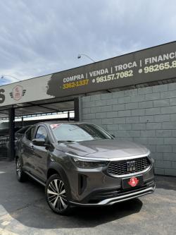 FIAT Fastback 1.0 12V 4P FLEX AUDACE 200 TURBO AUTOMTICO CVT