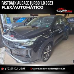 FIAT Fastback 1.0 12V 4P FLEX AUDACE 200 TURBO AUTOM�TICO CVT