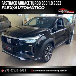 FIAT Fastback 1.0 12V 4P FLEX AUDACE 200 TURBO AUTOM�TICO CVT