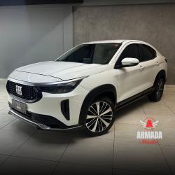 FIAT Fastback 1.0 12V 4P FLEX AUDACE 200 TURBO AUTOM�TICO CVT