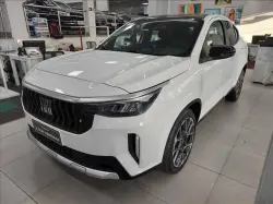 FIAT Fastback 1.3 16V 4P FLEX LIMITED EDITION TURBO 270 AUTOM�TICO