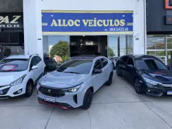 FIAT Fastback 1.3 16V 4P FLEX ABARTH TURBO 270 LIMITED EDITION AUTOMTICO