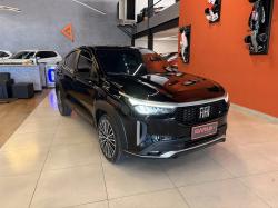 FIAT Fastback 1.3 16V 4P FLEX LIMITED EDITION TURBO 270 AUTOM�TICO