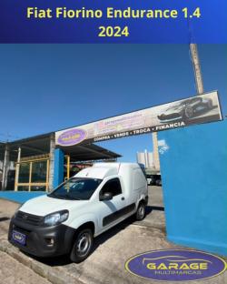 FIAT Fiorino Furg�o 1.4 FLEX ENDURANCE