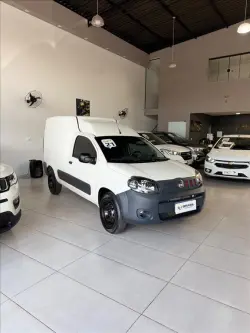 FIAT Fiorino Furg�o 1.4 FLEX ENDURANCE