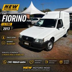 FIAT Fiorino Furg�o 1.3 FLEX