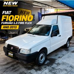 FIAT Fiorino Furgão 1.3 FLEX