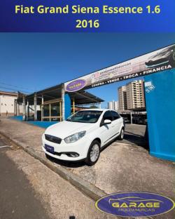 FIAT Grand Siena 1.6 16V 4P ESSENCE FLEX