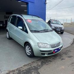 FIAT Idea 1.4 4P ATTRACTIVE FLEX
