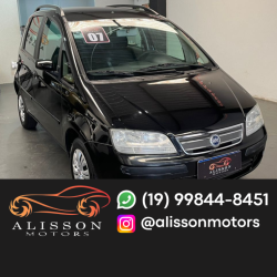 FIAT Idea 1.4 4P ELX FLEX FIAT Idea 1.4 4P ELX FLEX