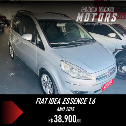 FIAT Idea 1.6 16V 4P ESSENCE FLEX