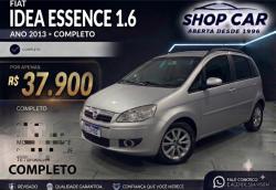 FIAT Idea 1.6 16V 4P ESSENCE FLEX