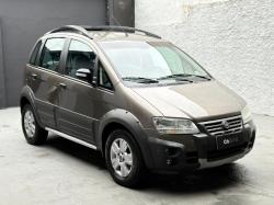 FIAT Idea 1.8 16V 4P ADVENTURE FLEX LOCKER