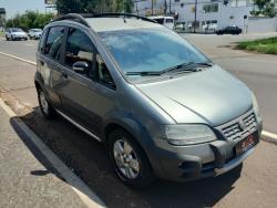 FIAT Idea 1.8 4P ADVENTURE FLEX