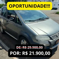 FIAT Idea 1.8 4P ADVENTURE FLEX