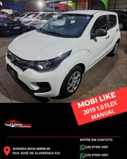 FIAT Mobi 1.0 4P FLEX EVO LIKE