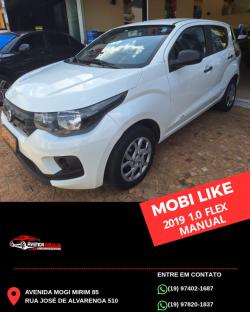 FIAT Mobi 1.0 4P FLEX EVO LIKE