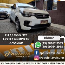 FIAT Mobi 1.0 4P FLEX EVO LIKE