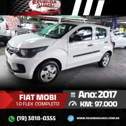 FIAT Mobi 1.0 4P FLEX EVO EASY ON