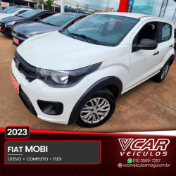 FIAT Mobi 1.0 4P FLEX EVO WAY