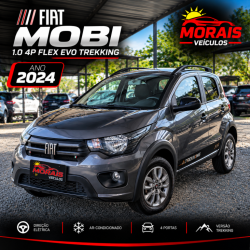 FIAT Mobi 1.0 4P FLEX EVO TREKKING