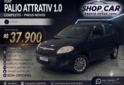 FIAT Palio 1.0 4P EVO FIRE FLEX ATTRACTIVE