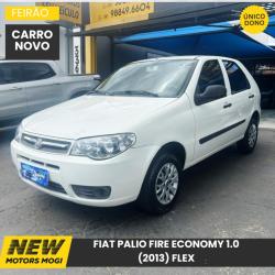 FIAT Palio 1.0 4P FIRE ECONOMY FLEX