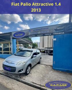 FIAT Palio 1.4 4P FLEX ATTRACTIVE