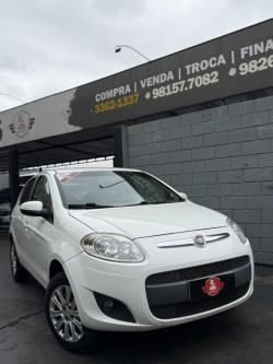 FIAT Palio 1.6 16V 4P FLEX ESSENCE
