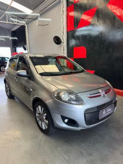 FIAT Palio 1.6 16V 4P FLEX SPORTING DUALOGIC AUTOMATIZADO