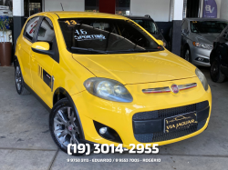 FIAT Palio 1.6 16V 4P FLEX SPORTING