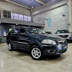 FIAT Palio Weekend 1.4 4P FLEX ATTRACTIVE