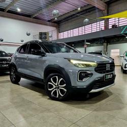 FIAT Pulse 1.0 12V 4P FLEX 200 IMPETUS TURBO AUTOM�TICO CVT
