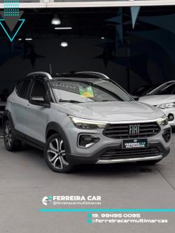 FIAT Pulse 1.0 12V 4P FLEX 200 IMPETUS HYBRID TURBO AUTOM�TICO CVT