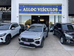 FIAT Pulse 1.0 12V 4P FLEX 200 AUDACE TURBO AUTOM�TICO CVT
