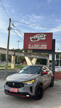 FIAT Pulse 1.3 16V 4P FLEX TURBO 270 ABARTH AT6 AUTOM�TICO