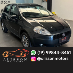 FIAT Punto 1.4 4P ELX FLEX