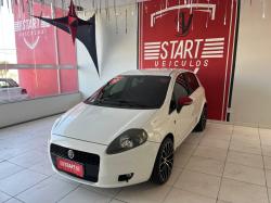 FIAT Punto 1.4 4P FLEX ATTRACTIVE ITALIA