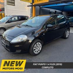 FIAT Punto 1.4 FLEX 4P