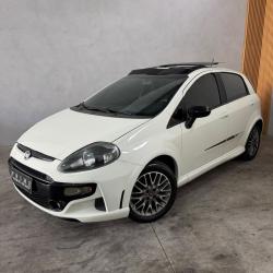 FIAT Punto 1.8 16V 4P BLACKMOTION FLEX