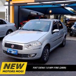FIAT Siena 1.0 16V 4P ELX