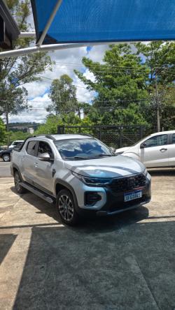 FIAT Strada 1.0 12V TURBO 200 FLEX ULTRA CABINE DUPLA AUTOM�TICO CVT