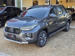 FIAT Strada 1.0 12V TURBO 200 FLEX RANCH CABINE DUPLA CVT AUTOM�TICO