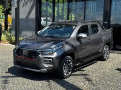 FIAT Strada 1.0 12V TURBO 200 FLEX ULTRA CABINE DUPLA AUTOMÁTICO CVT