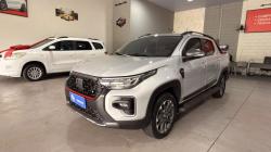 FIAT Strada 1.0 12V TURBO 200 FLEX ULTRA CABINE DUPLA AUTOMÁTICO CVT