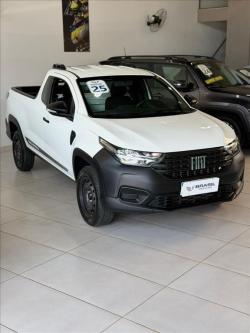 FIAT Strada 1.3 FIREFLY FLEX ENDURANCE CABINE SIMPLES