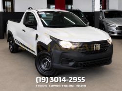 FIAT Strada 1.3 FIREFLY FLEX ENDURANCE CABINE SIIMPLES