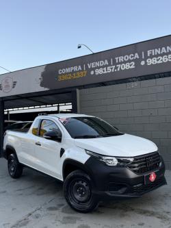 FIAT Strada 1.3 FIREFLY FLEX ENDURANCE CABINE SIIMPLES