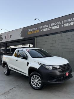 FIAT Strada 1.3 FIREFLY FLEX ENDURANCE CABINE SIMPLES
