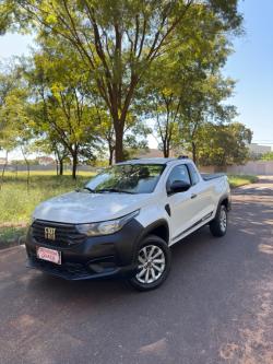FIAT Strada 1.3 FIREFLY FLEX ENDURANCE CABINE SIMPLES
